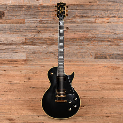 Gibson Custom '68 Les Paul Custom "CME Spec" Ebony 2026