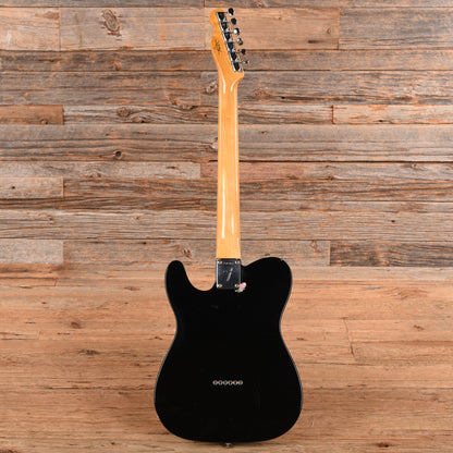 Fender Custom Shop '68 Telecaster Closet Classic Chicago Special Black Over Pink Paisley 2020