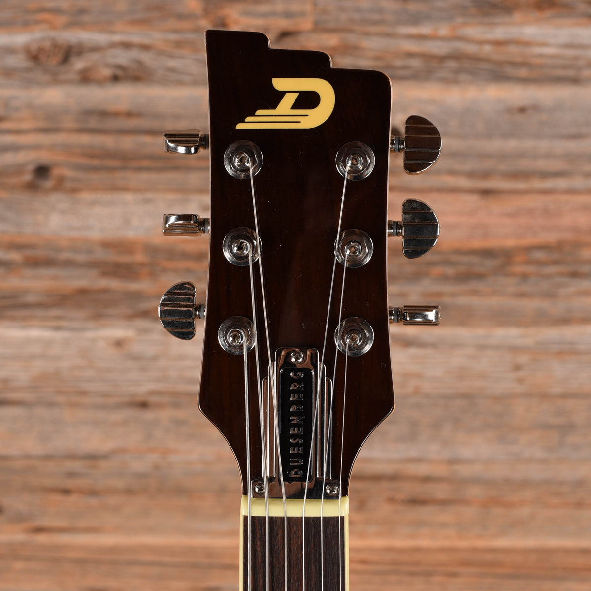 Duesenberg Starplayer III Blue 2020