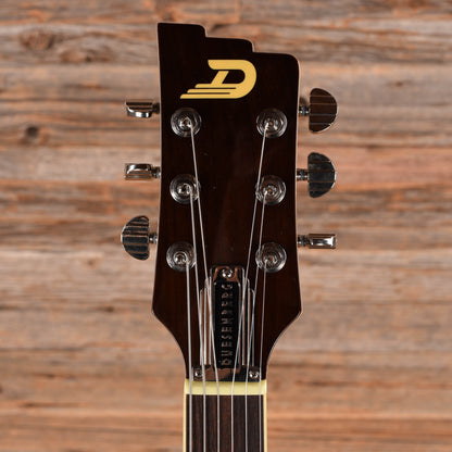 Duesenberg Starplayer III Blue 2020