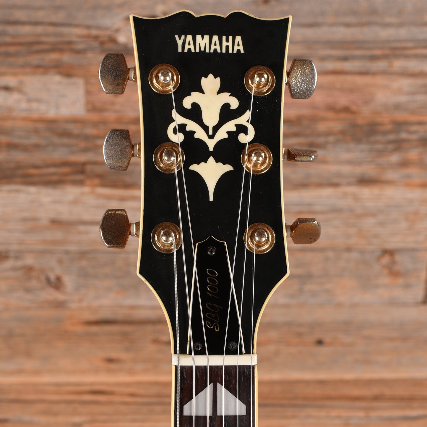 Yamaha SBG 1000 Sunburst