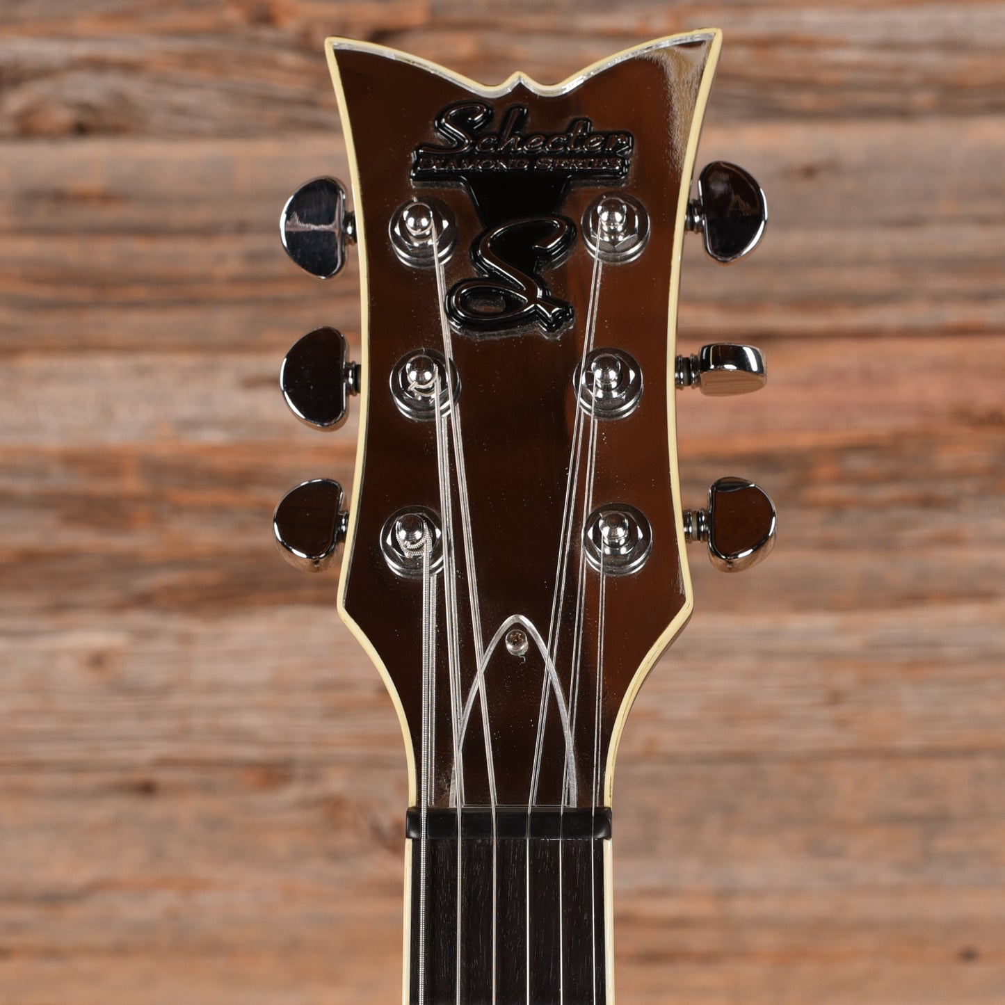 Schecter S-1 Bada Bling Mirror Top 2006