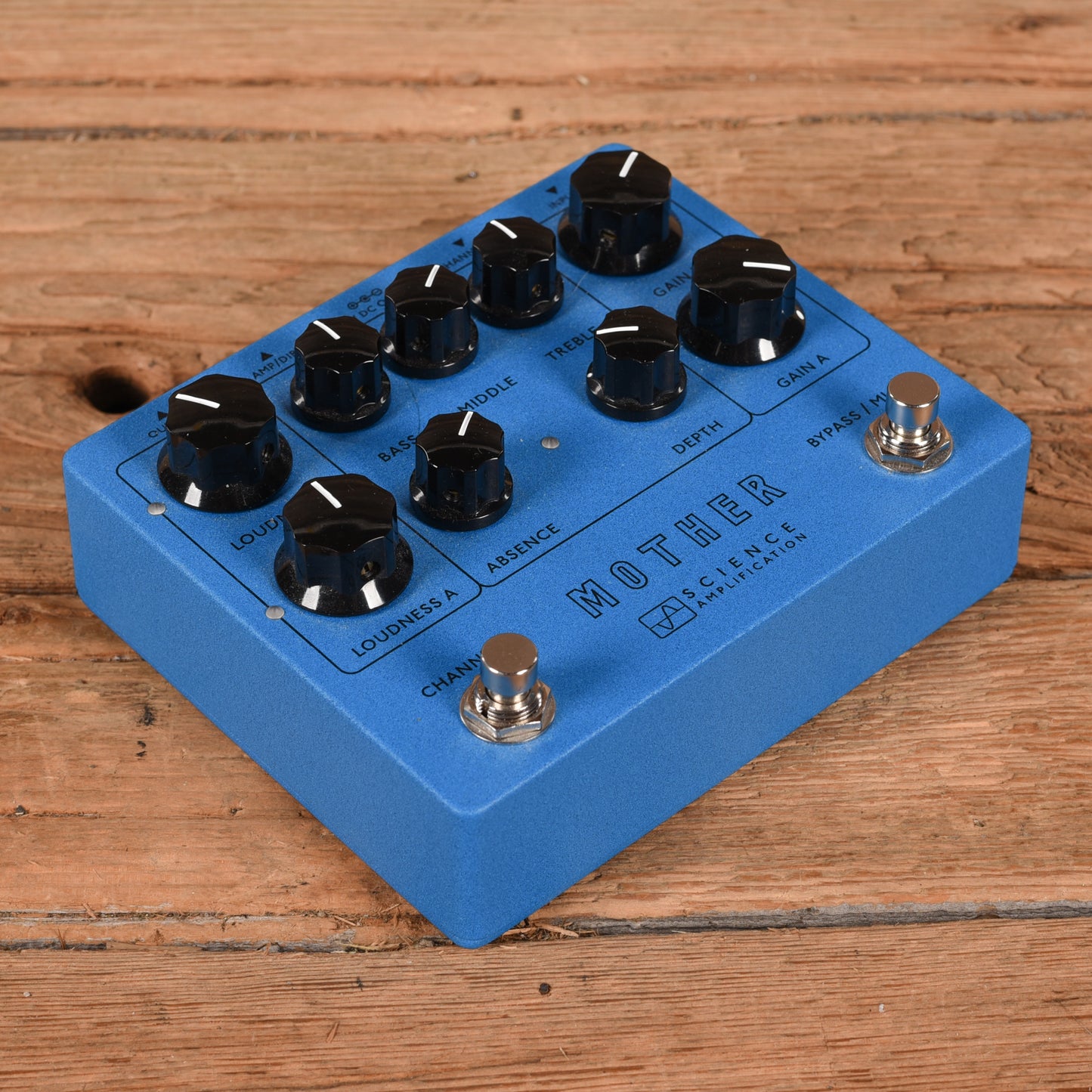 Science Pedals Mother