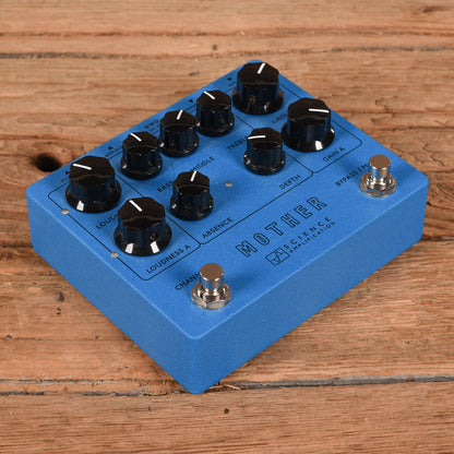 Science Pedals Mother