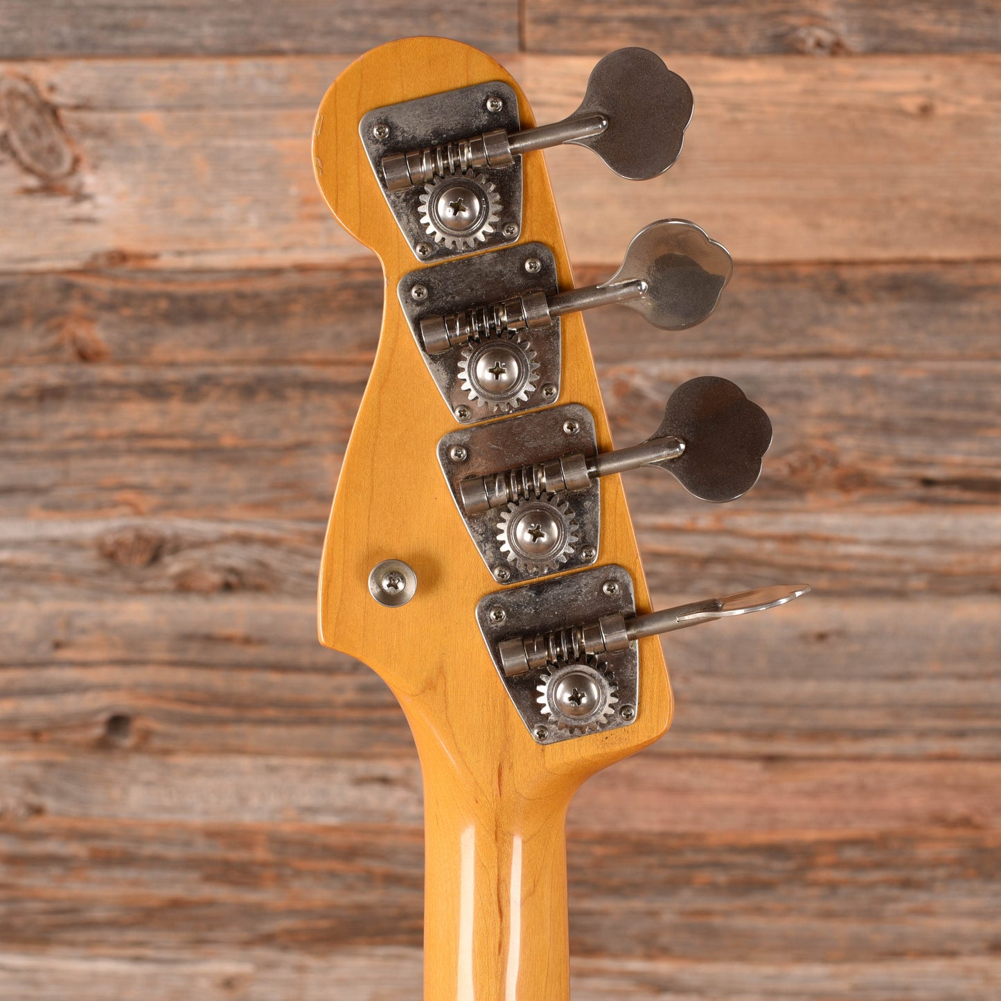 Fender MIJ Precision Bass Sunburst 1989