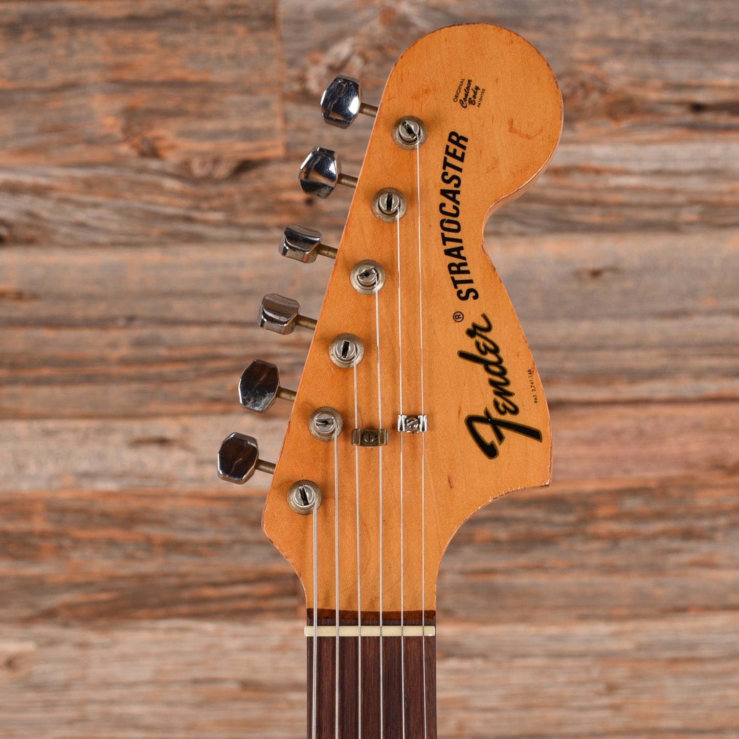 Fender Stratocaster Sunburst 1970s