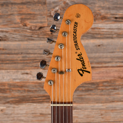 Fender Stratocaster Sunburst 1970s