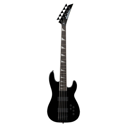 Jackson Legend Series Signature David Ellefson CB V Concert Bass Limited Edition Gloss Black Bass Guitars