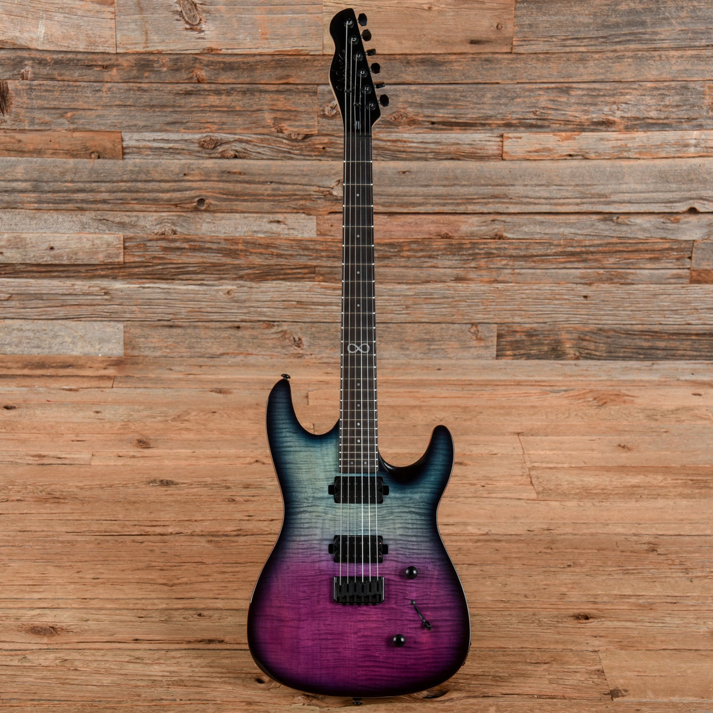 Chapman ML1 Modern Abyss 2012