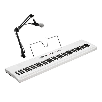 Korg Liano Live Streaming Digital Piano w/ Microphone