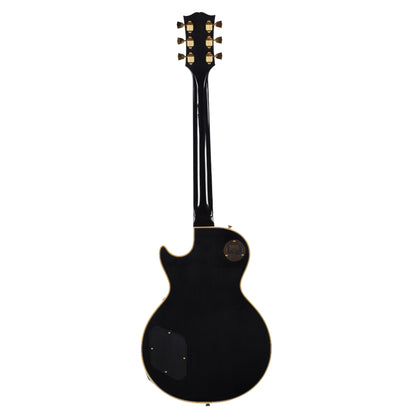 Gibson Custom Shop 1968 Les Paul Custom "CME Spec" Ebony VOS w/Chambered Body & Custom "S" Buckers Electric Guitars