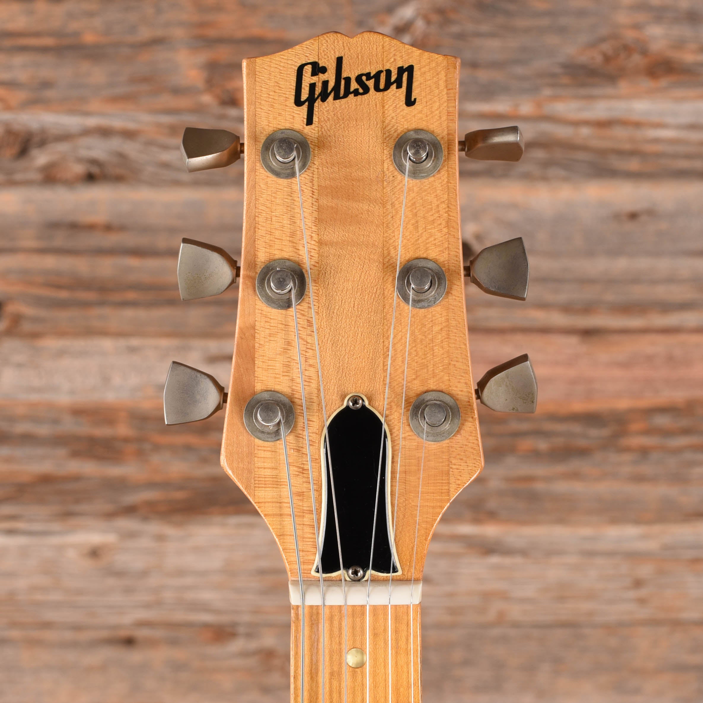 Gibson L6-S Deluxe Natural 1975