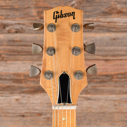 Gibson L6-S Deluxe Natural 1975