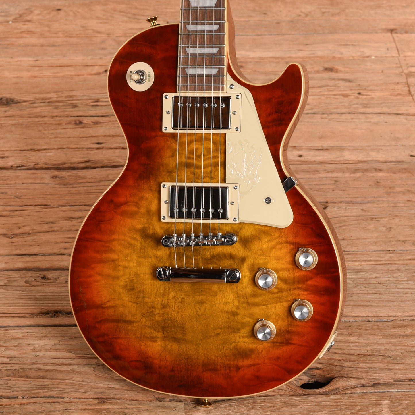 Epiphone Les Paul Standard 60s Sunburst 2025