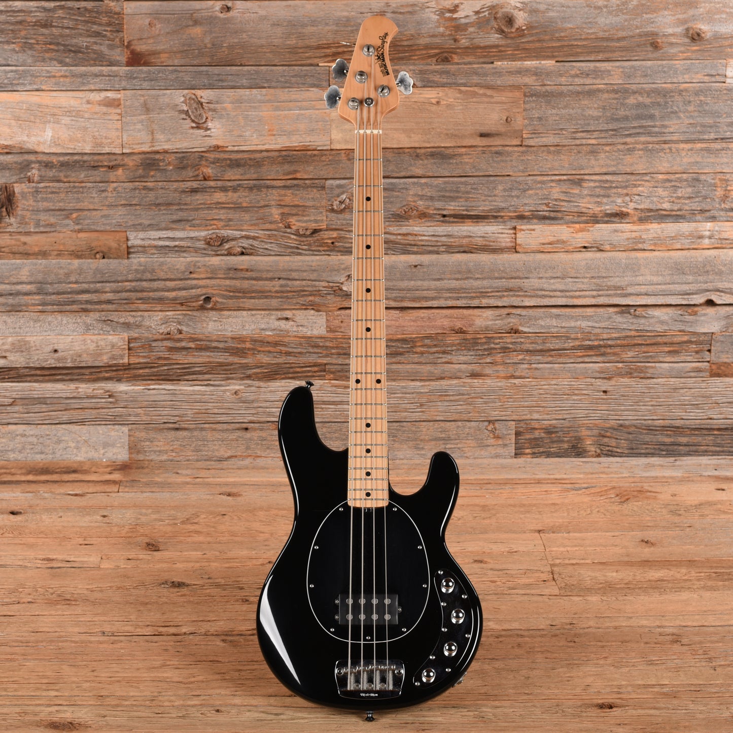 Music Man StingRay 4 H  2007
