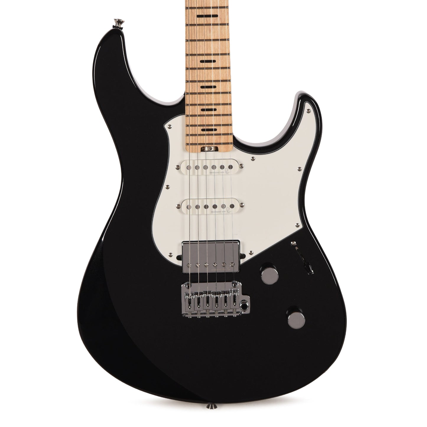 Yamaha PACP12M Pacifica Pro Black Metallic