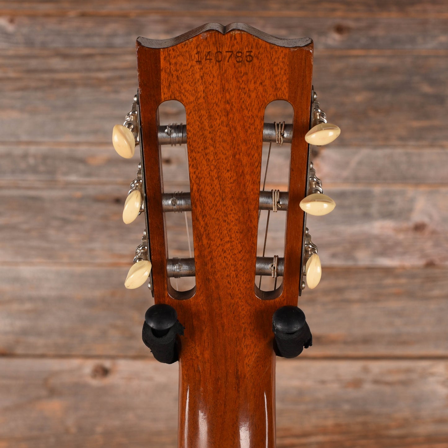 Gibson C-1 Classic Natural 1963