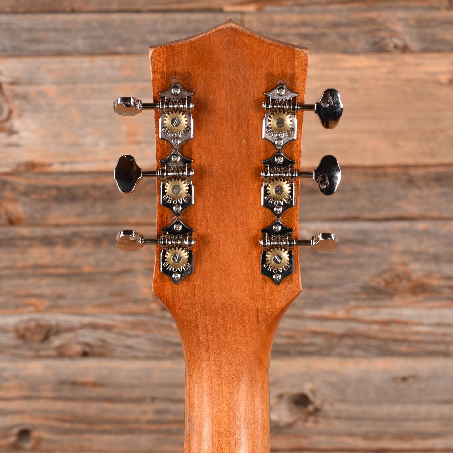 Harmony H-162 X-Brace Converstion Natural 1960s