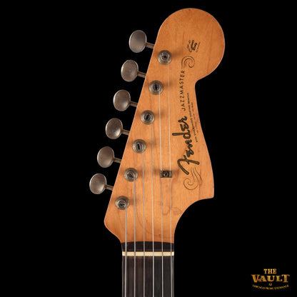 Fender Jazzmaster Olympic White 1961