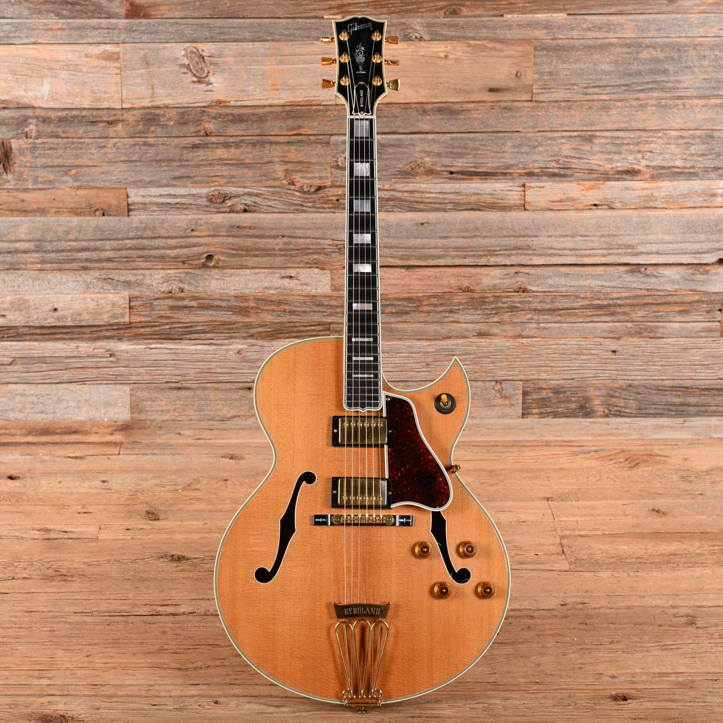 Gibson Byrdland Natural 2000