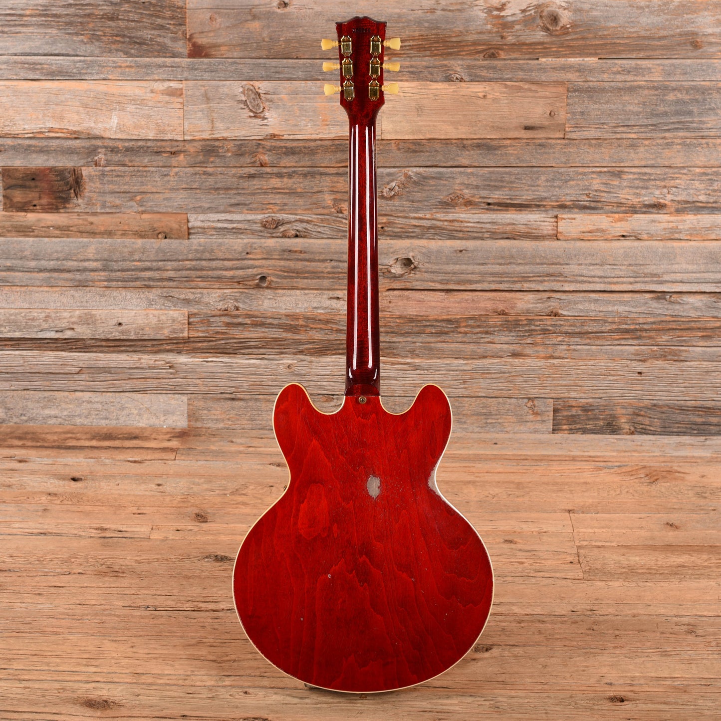 Gibson Custom Murphy Lab '64 ES-345 Heavy Aged Cherry