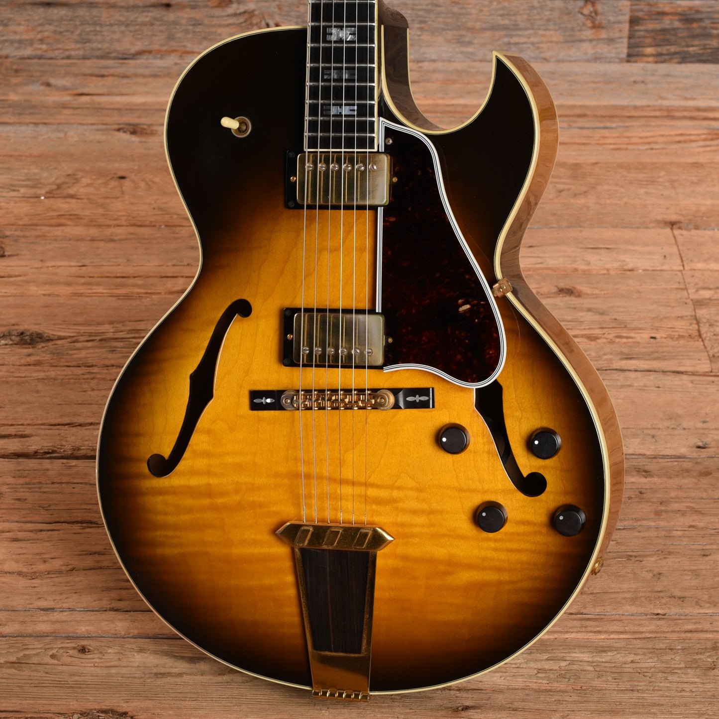 Gibson ES-775 Sunburst 1995
