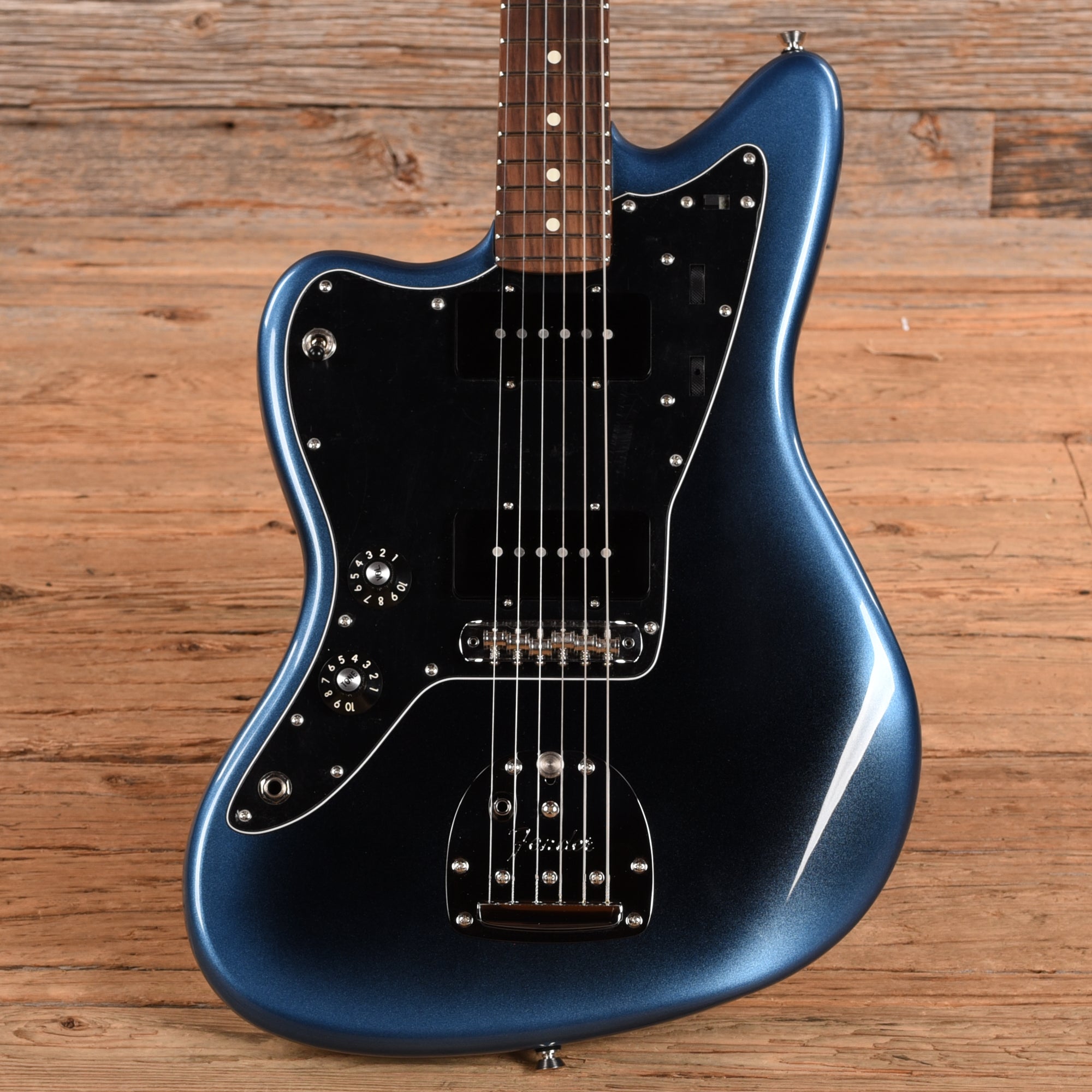 Fender Jazzmaster Dark Night 2026 LEFTY