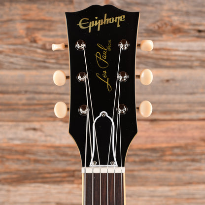 Epiphone "Inspired by Gibson Custom" '60 Les Paul Special Double Cutaway TV Yellow 2025 Electric Guitars