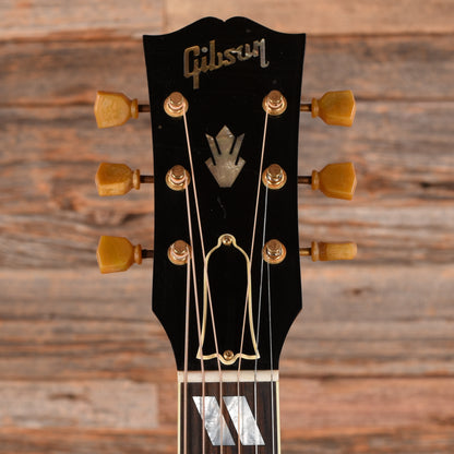 Gibson Custom Murphy Lab '60 Hummingbird Reissue Light Aged Aged Cherry Sunburst 2024 Acoustic Guitars