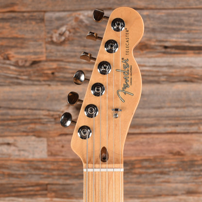 Fender Mod Shop Telecaster Crimson Red Transparent 2020