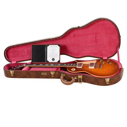 Gibson Custom Shop 1959 Les Paul Standard "CME Spec" Cover Burst VOS w/'59 Carmelita Neck