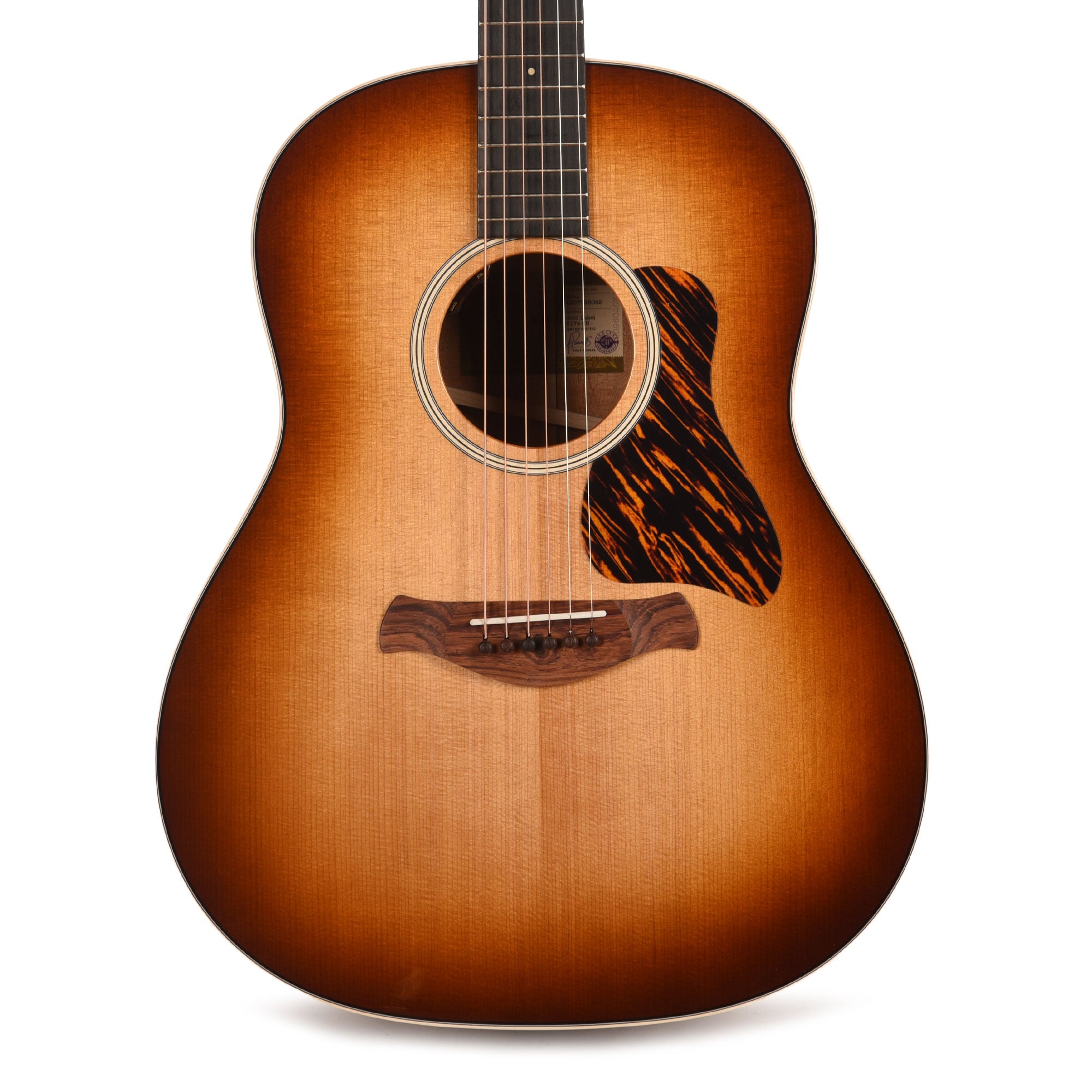 Taylor Gold Label 517e Grand Pacific Torrefied Sitka/Neo-Tropical Mahogany Sunburst w/L.R. Baggs VTC