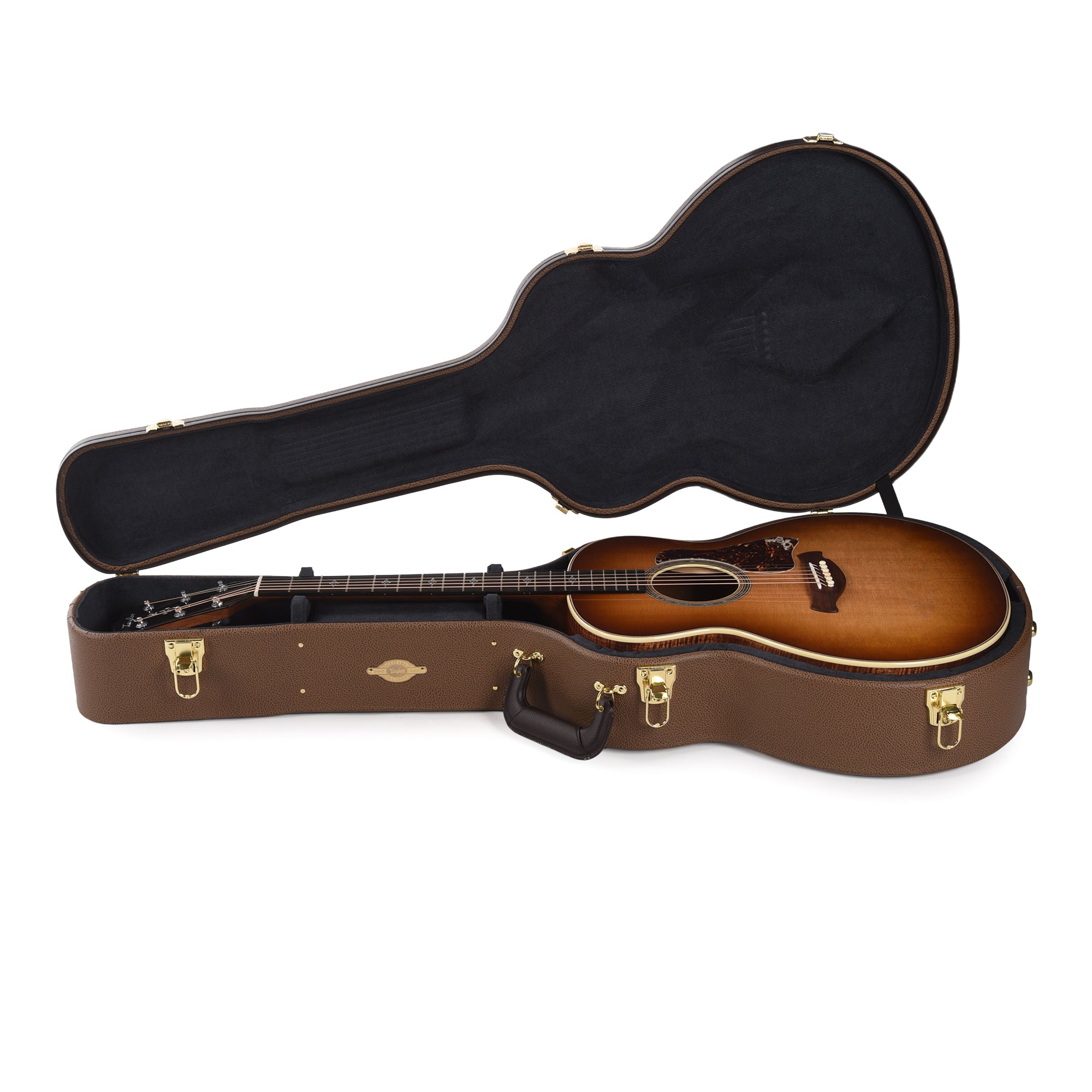 Taylor Gold Label 814e Super Auditorium Torrefied Sitka/Figured Hawaiian Koa Sunburst