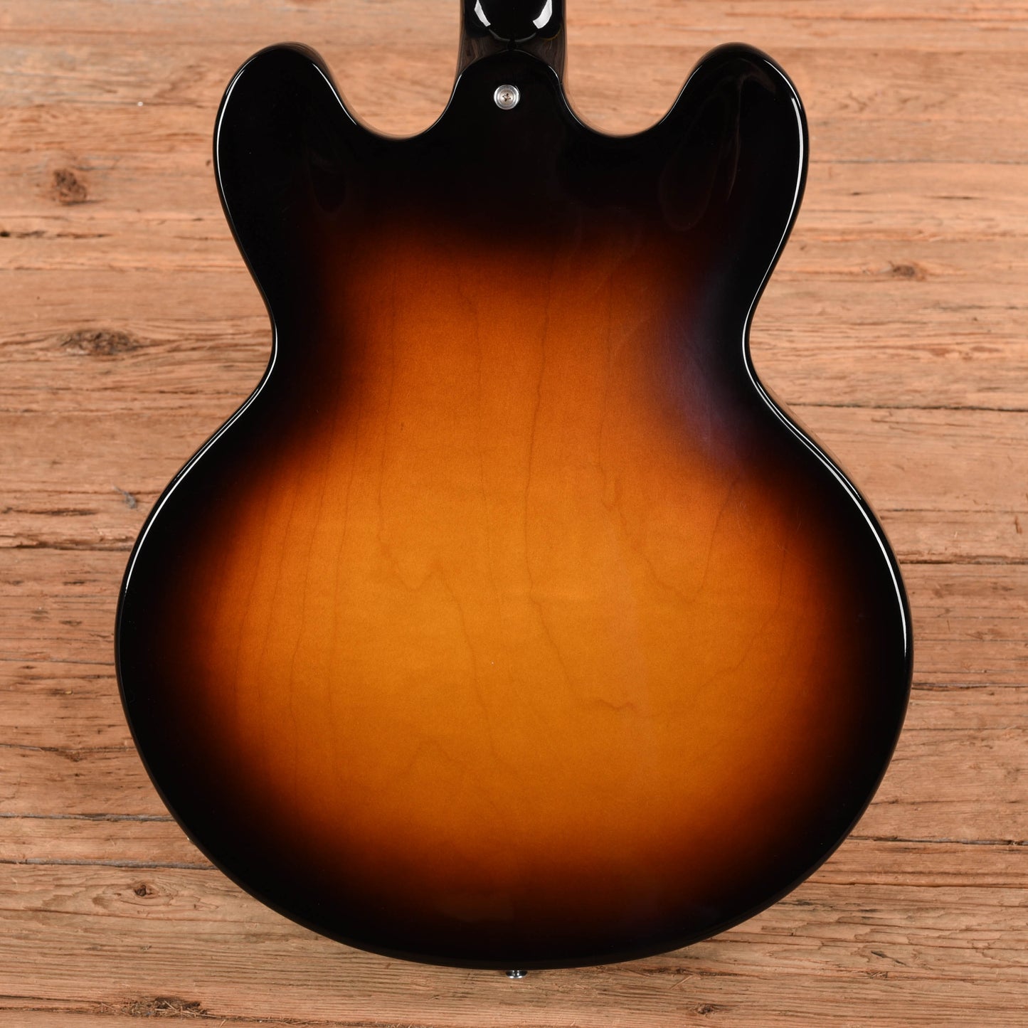Gibson ES-335 Studio Sunburst 2014