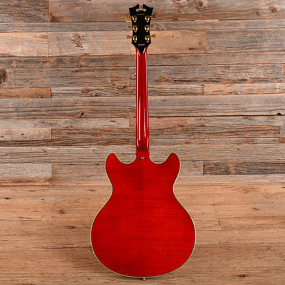D'Angelico Excel DC Cherry 2020