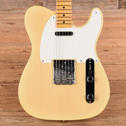 Fender Custom Shop 1955 Telecaster "Chicago Special" NOS Super Faded Nocaster Blonde
