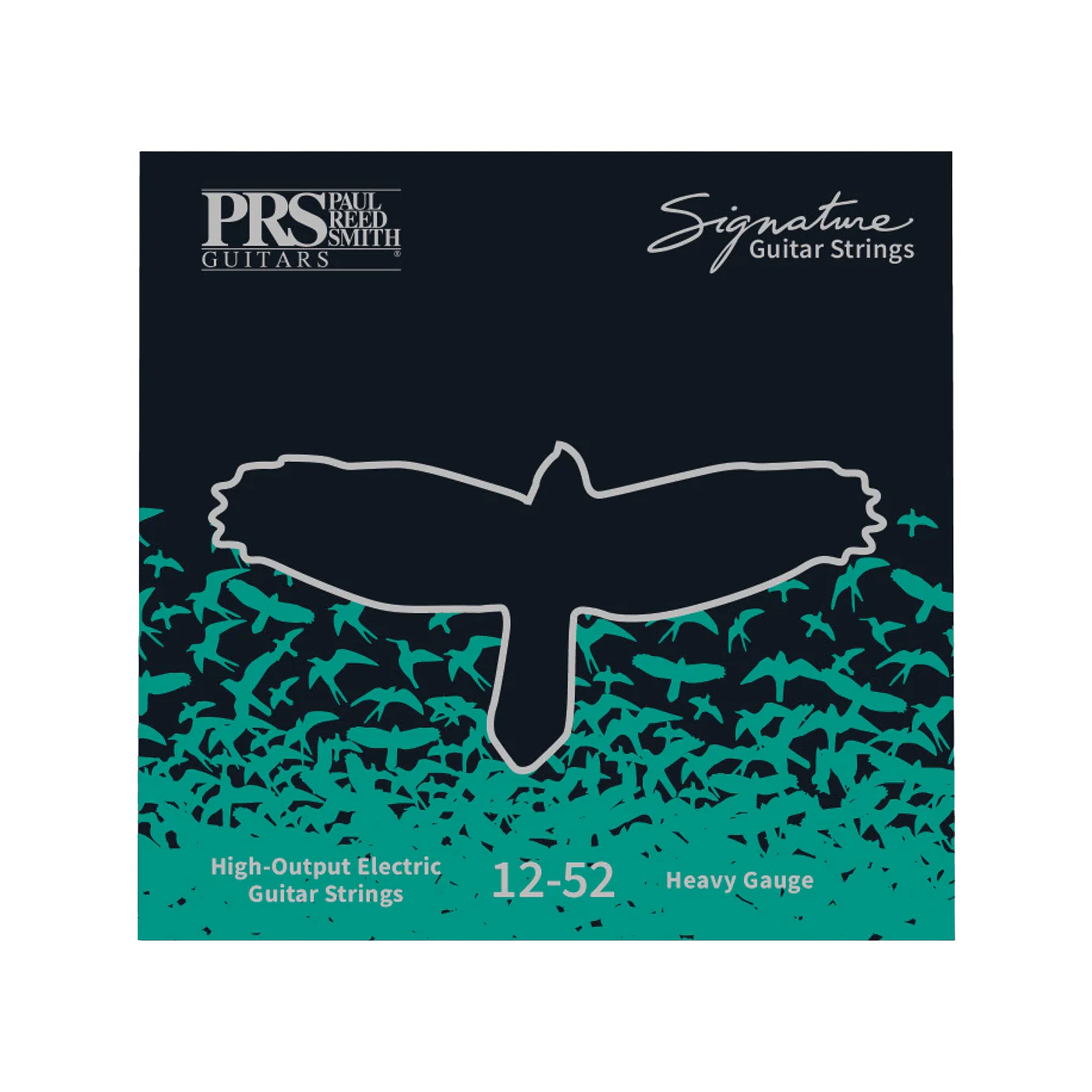 PRS Signature Electric Guitar Strings Heavy 12-52