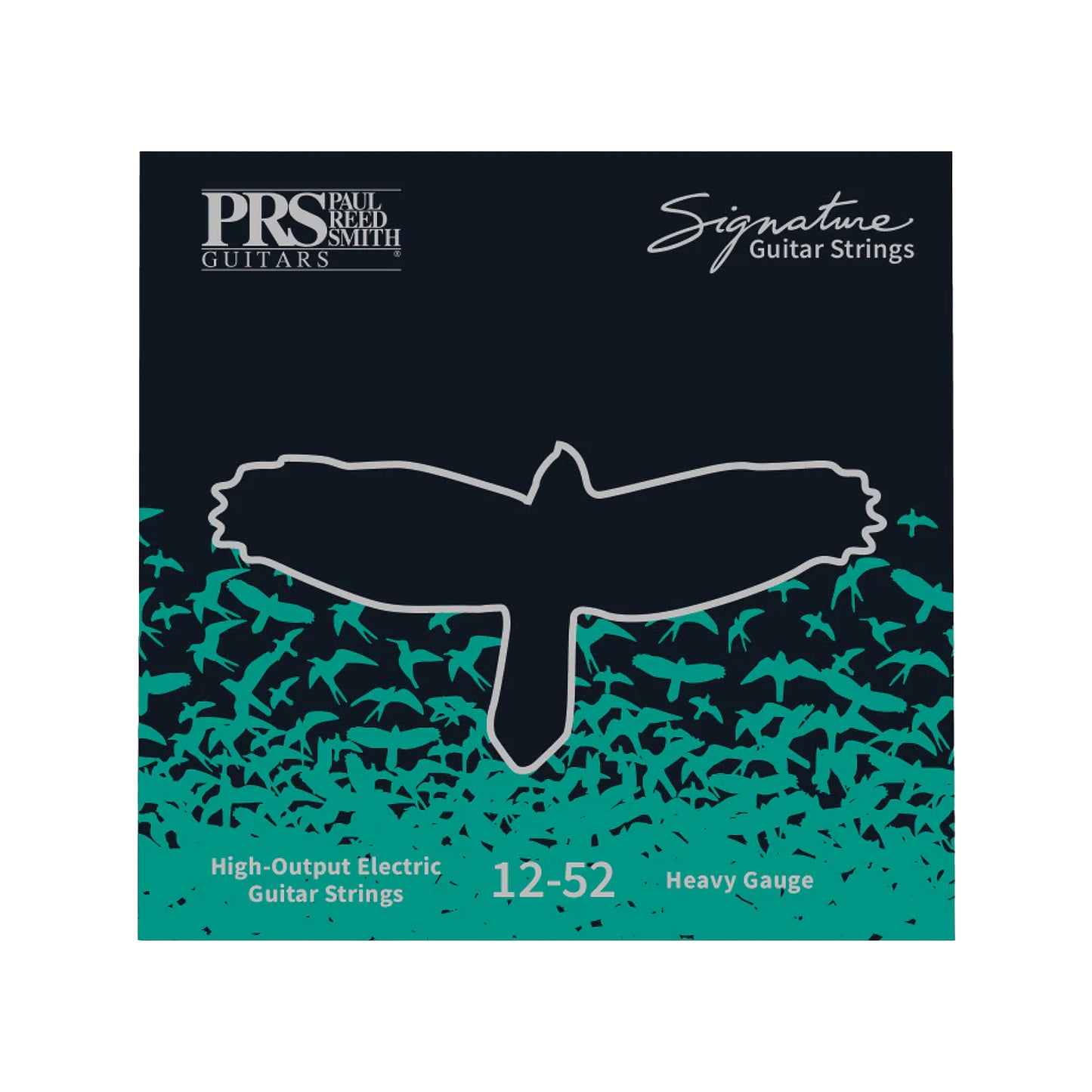 PRS Signature Electric Guitar Strings Heavy 12-52