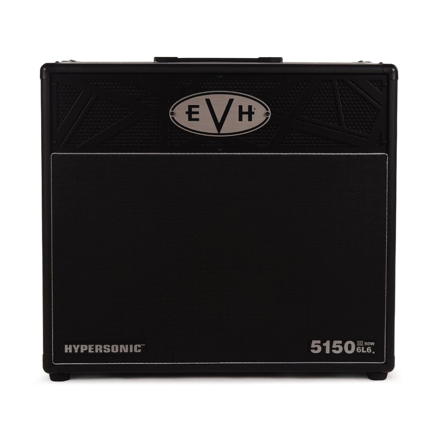 EVH 5150III Hypersonic 50w 1x12 Combo Amp Black
