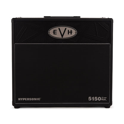 EVH 5150III Hypersonic 50w 1x12 Combo Amp Black