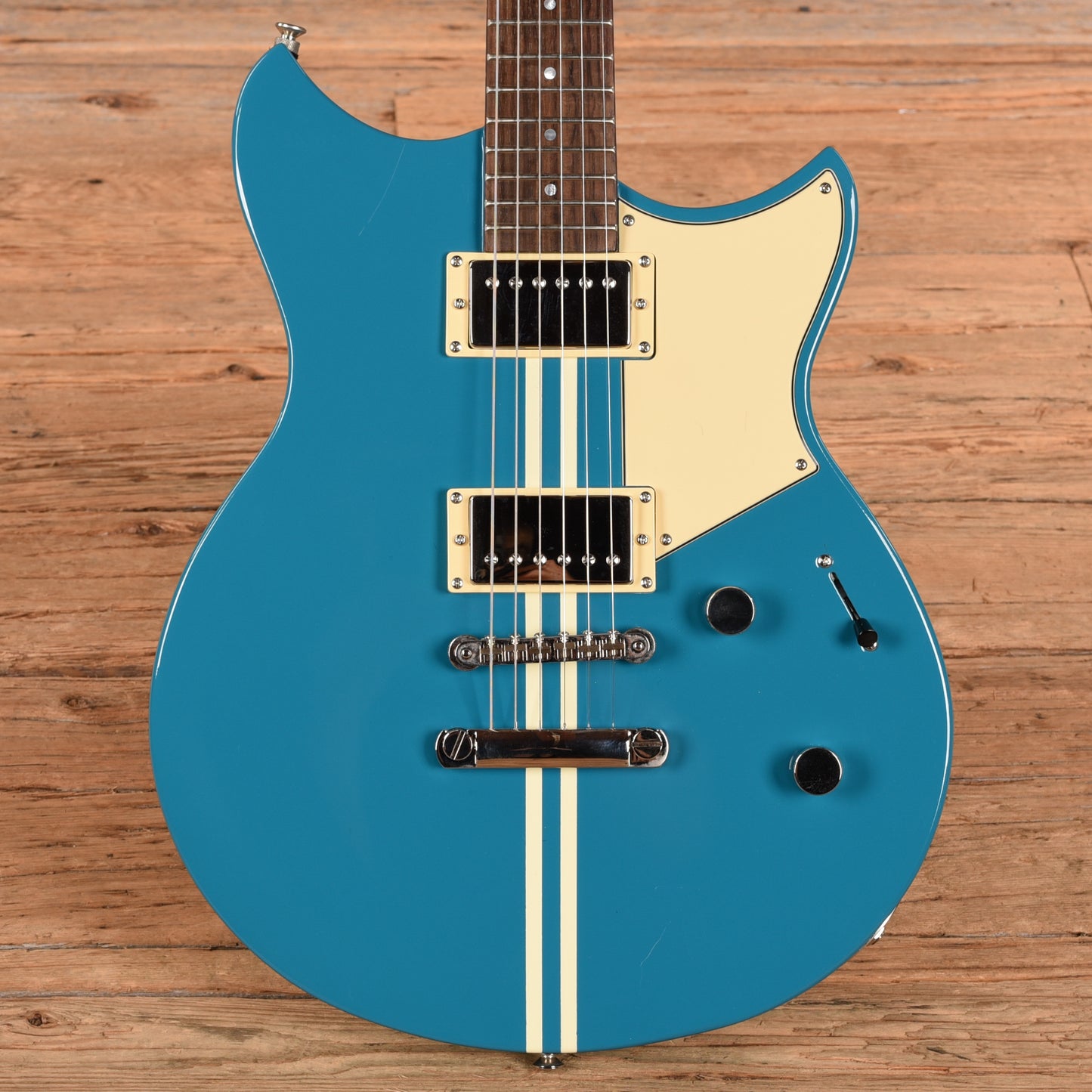 Yamaha Revstar II RSE20 Swift Blue 2014