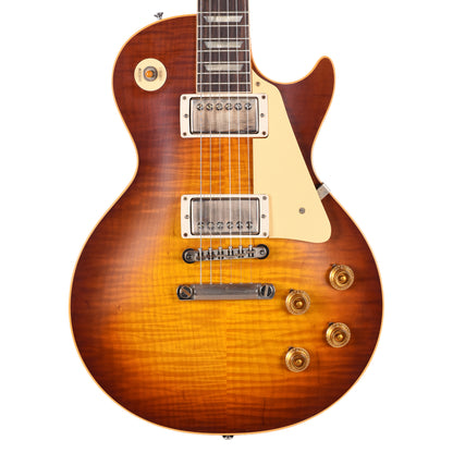Gibson Custom Shop 1959 Les Paul Standard "CME Spec" Cherry Tea Burst VOS w/59 Carmelita Neck Electric Guitars