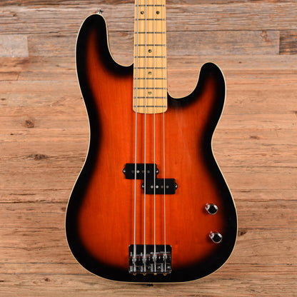 Fender Aerodyne Precision Bass Special Sunburst 2022