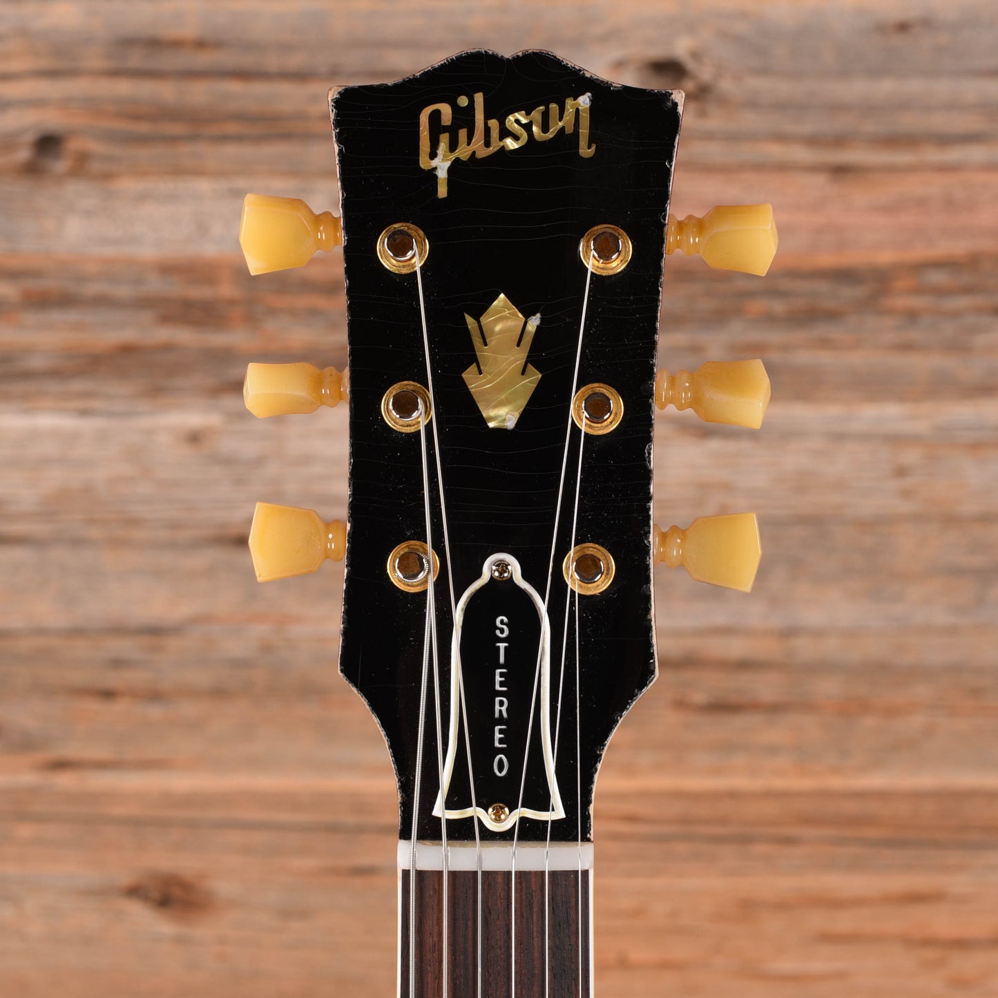 Gibson Custom Murphy Lab '64 ES-345 Heavy Aged Cherry