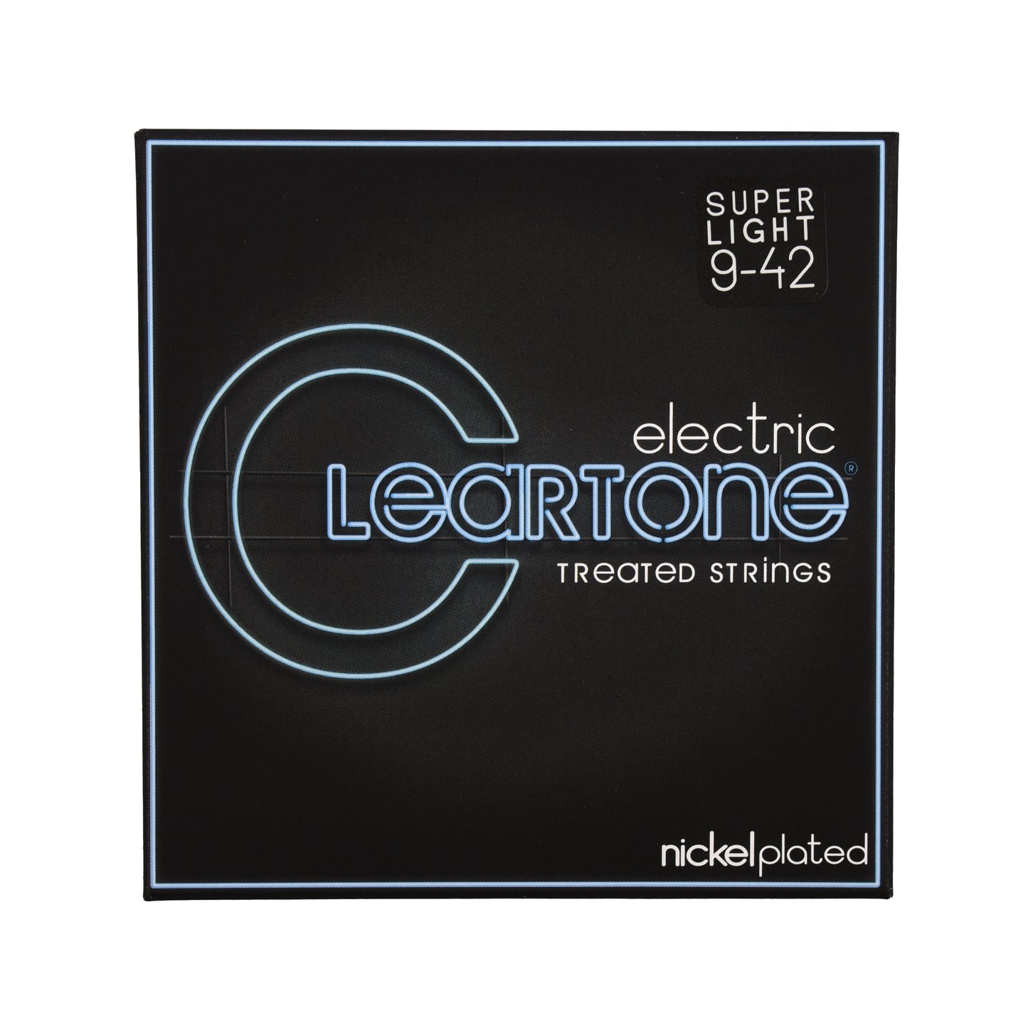 Cleartone Extra-Light Coated Electric Strings