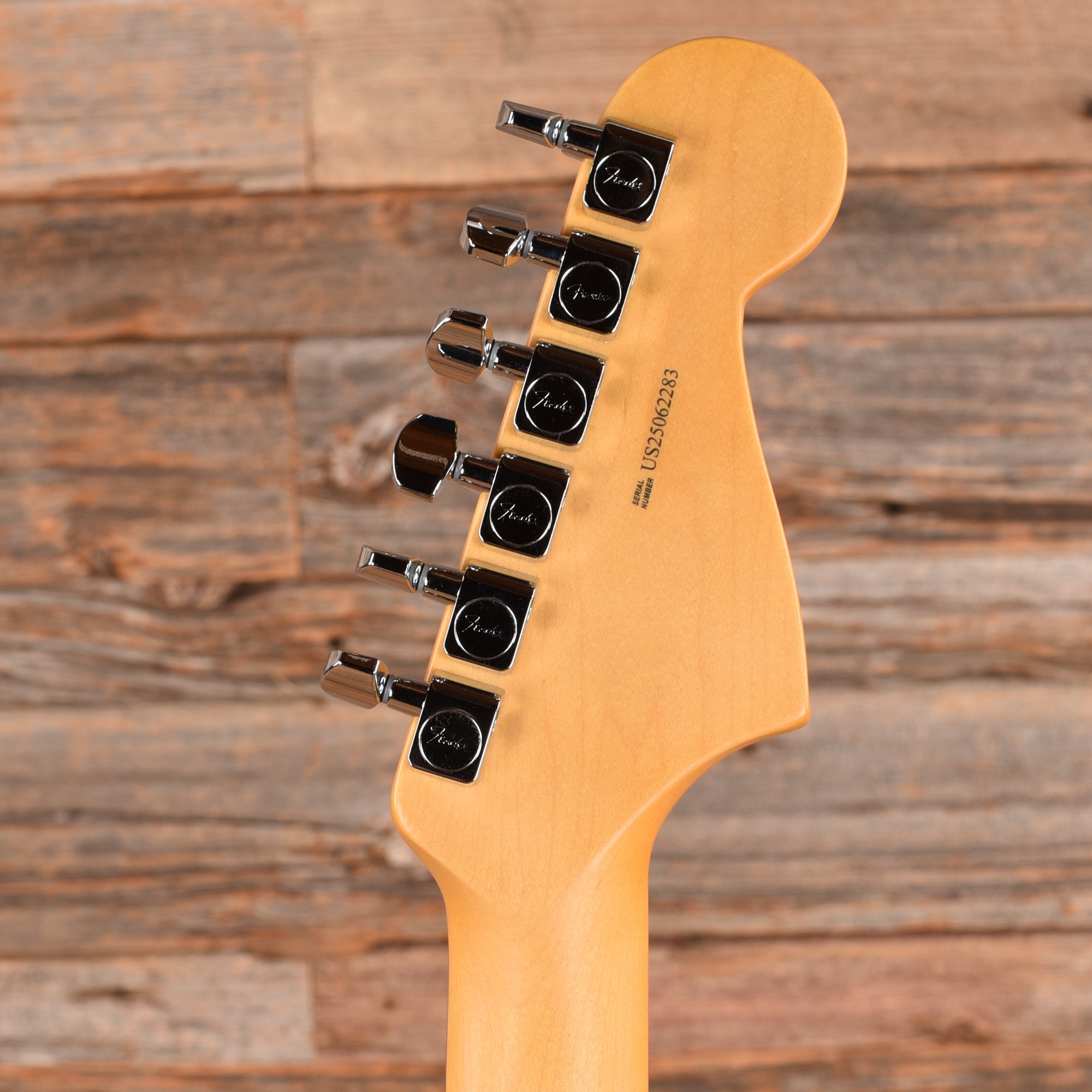 Fender Jazzmaster Dark Night 2026 LEFTY