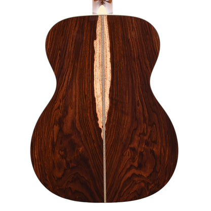Martin Custom Shop OM-42 Style Auditorium Adirondack Spruce VTS/Guatemalan Rosewood 1935 Sunburst Acoustic Guitars