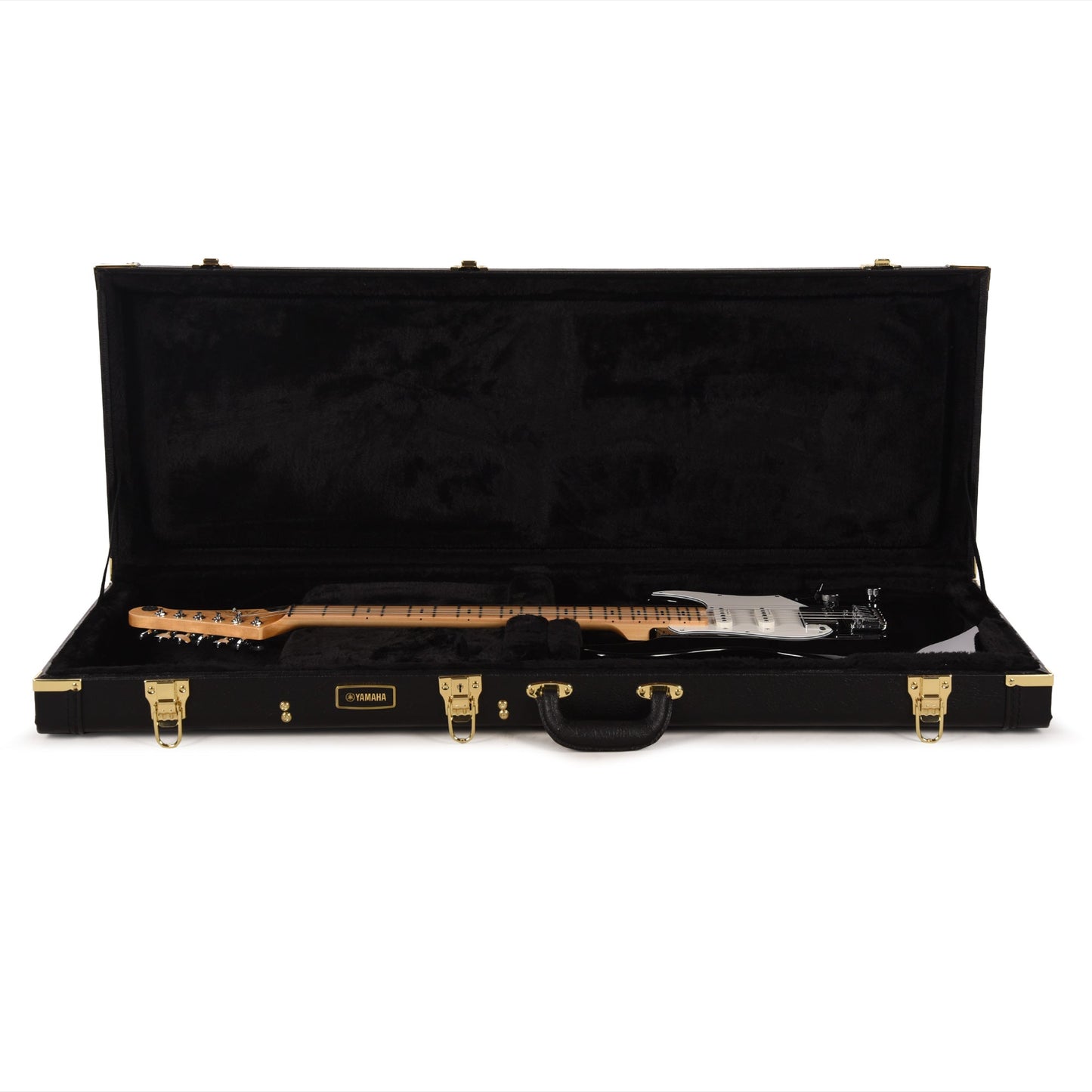 Yamaha PACP12M Pacifica Pro Black Metallic