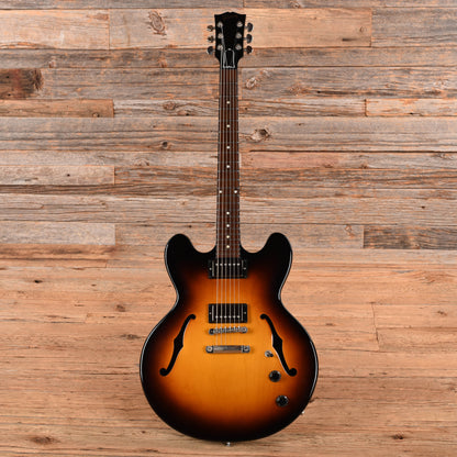Gibson ES-335 Studio Sunburst 2014