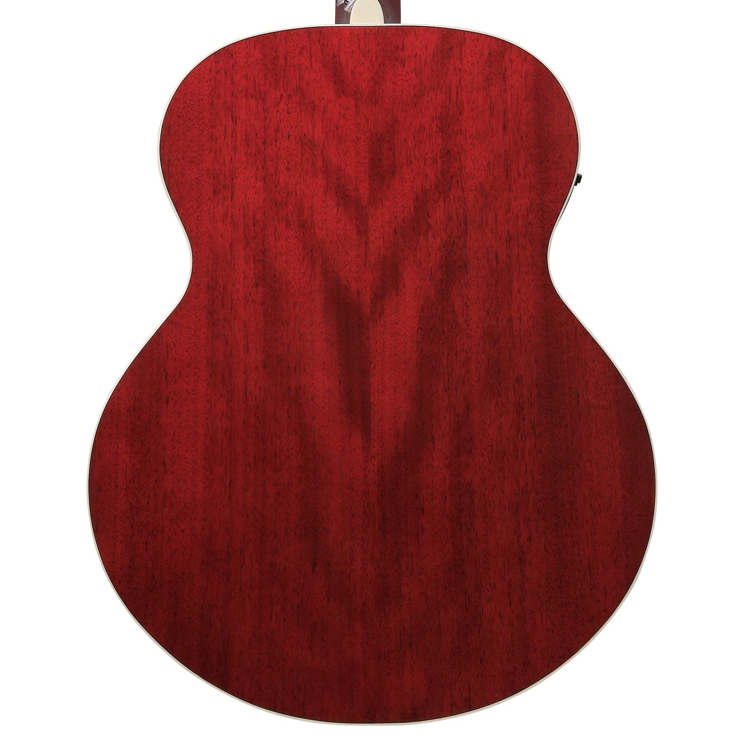 Ibanez AJ70M1EWR Jumbo Acoustic-Electric Guitar Wine Red High Gloss